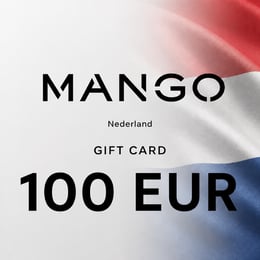 MANGO Ολλανδική Δώρο Κάρτα 100 EUR