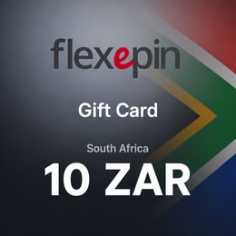 Flexepin South Africa Code 10 ZAR