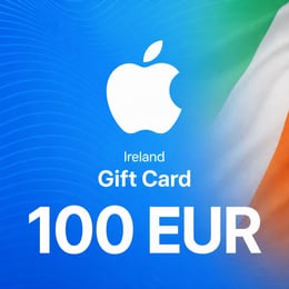 Apple Ireland Gift Card 100 EUR