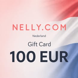 Nelly.com Nederland Cadeaubon 100 EUR
