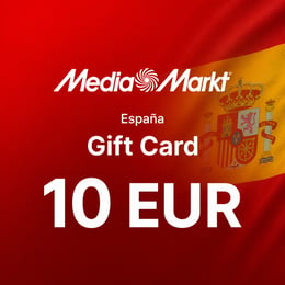 MediaMarkt Spain Gift Card 10 EUR