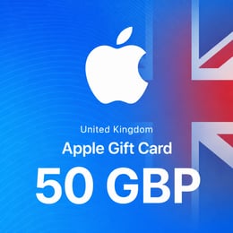 Apple UK Gift Card 50 GBP