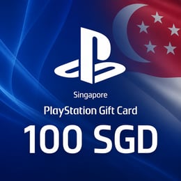 PlayStation Singapore Gift Card 100 SGD