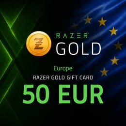Razer Gold EU 50 EUR