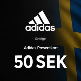 Adidas Sweden Gift Card 50 SEK