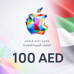 Apple United Arab Emirates Gift Card 100 AED