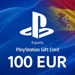 Tarjeta de regalo PlayStation España 100 EUR