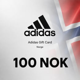 Adidas Norge Gavekort 100 NOK