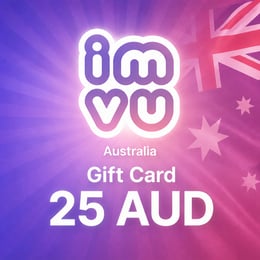 IMVU Australia Gift Card 25 AUD