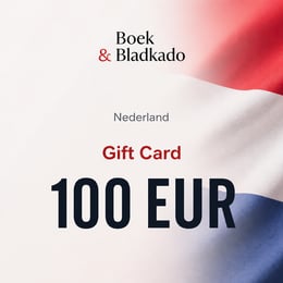 Book & Gift Box Netherlands Gift Card 100 EUR