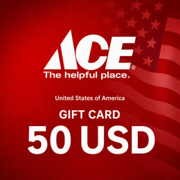 Ace Hardware United States Gift Card 50 USD