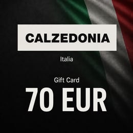 Calzedonia Itálie Dárková karta 70 EUR