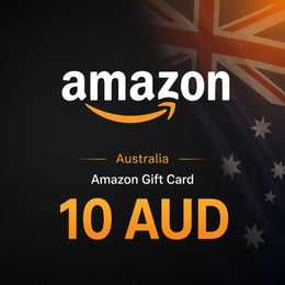 Amazon Australia Gift Card 10 AUD
