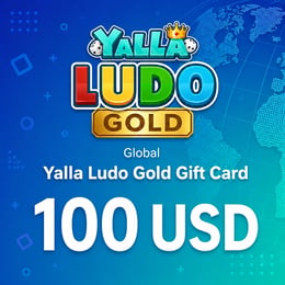 Yalla Ludo Gold 100 USD Global