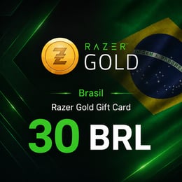 Razer Gold BR 30 BRL