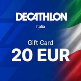 Decathlon Italia Gift Card 20 EUR