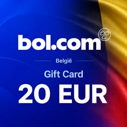 Bol.com Belgium Gift Card 20 EUR