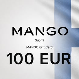MANGO Finland Gift Card 100 EUR