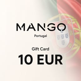 Cartão Presente Mango Portugal 10 EUR