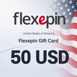 Flexepin United States Code 50 USD
