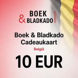 Book & Gift Box Belgium Gift Card 10 EUR
