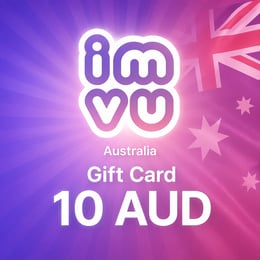 IMVU Australia Gift Card 10 AUD