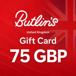 Butlins by Inspire Birleşik Krallık Hediye Kartı 75 GBP