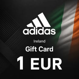 Adidas Ireland Gift Card 1 EUR