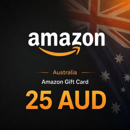 Amazon Australia Gift Card 25 AUD