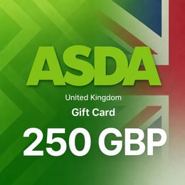 Asda United Kingdom Gift Card 250 GBP