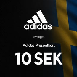 Adidas Sweden Gift Card 10 SEK
