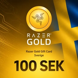 Razer Gold SE 100 SEK