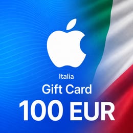 Apple Italia Carta Regalo 100 EUR