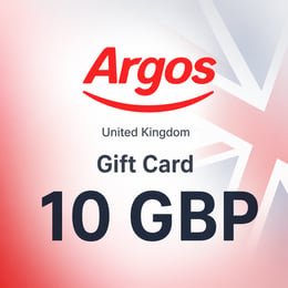 Argos United Kingdom Gift Card 10 GBP