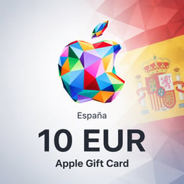 Apple Spain Gift Card 10 EUR