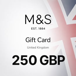 Marks and Spencer United Kingdom Gift Card 250 GBP
