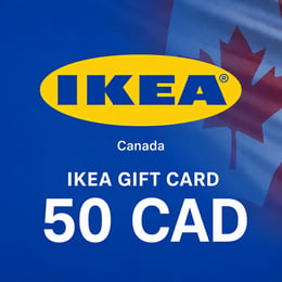 IKEA Canada Gift Card 50 CAD