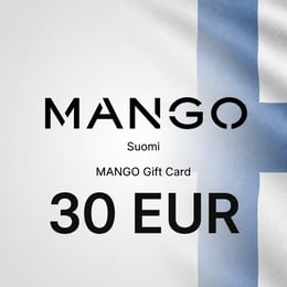 MANGO Finland Gift Card 30 EUR