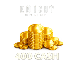 Knight Online 400 Cash