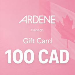 Ardene Canada Gift Card 100 CAD