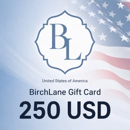 BirchLane.com United States Gift Card 250 USD