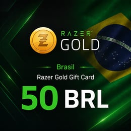 ریزر گولڈ BR 50 BRL