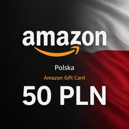 Amazon Poland Gift Card 50 PLN