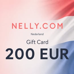 Nelly.com Netherlands Gift Card 200 EUR