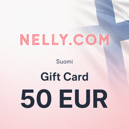 Nelly.com Finlandiya Gift Card 50 EUR