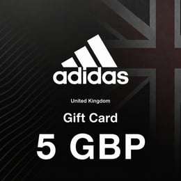 Adidas United Kingdom Gift Card 5 GBP
