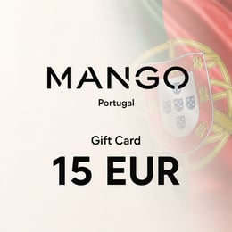 MANGO Portugal Lahjakortti 15 EUR