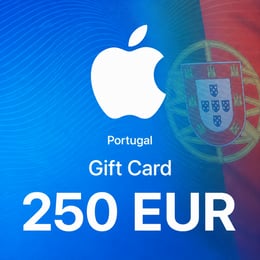 Apple Portugal Gift Card 250 EUR