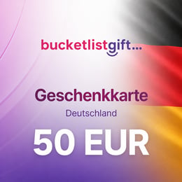 BucketlistGift Germany Gift Card 50 EUR