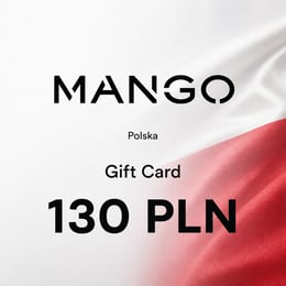 MANGO Poland Gift Card 130 PLN